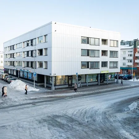 Huoneisto Laura A6 Rovaniemi