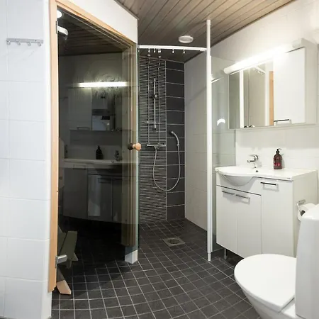 Apartamento Laura A6 Rovaniemi