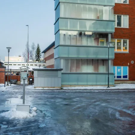 Laura A6 Apartamento Rovaniemi