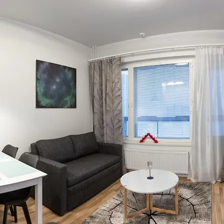 Laura A6 Apartamento Rovaniemi