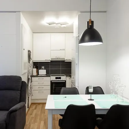 Huoneisto Laura A6 *