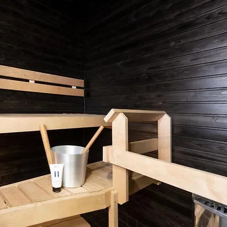 Apartmán Laura A6 Rovaniemi