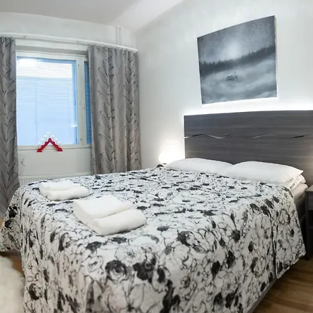 Apartamento Laura A6 *