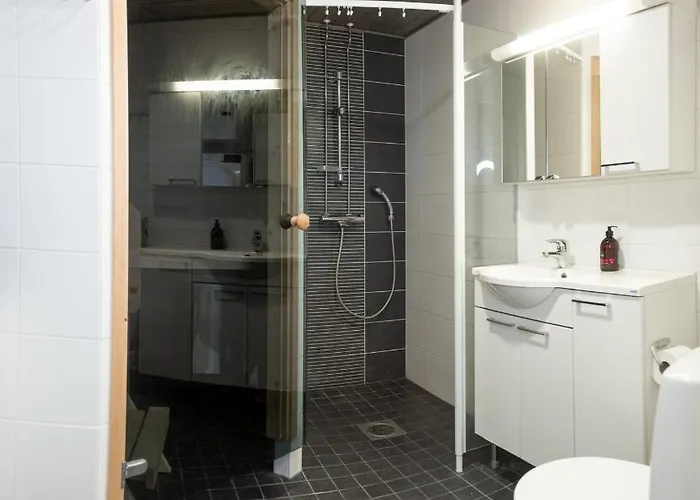 Διαμέρισμα Laura A6 Ροβανιέμι