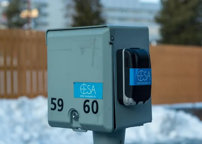 Laura A6 Διαμέρισμα