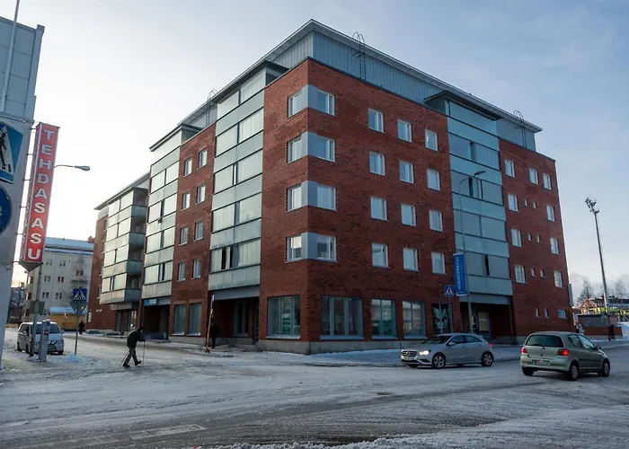 Laura A6 * Ροβανιέμι