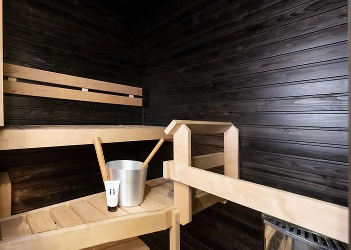 Διαμέρισμα Laura A6 Ροβανιέμι